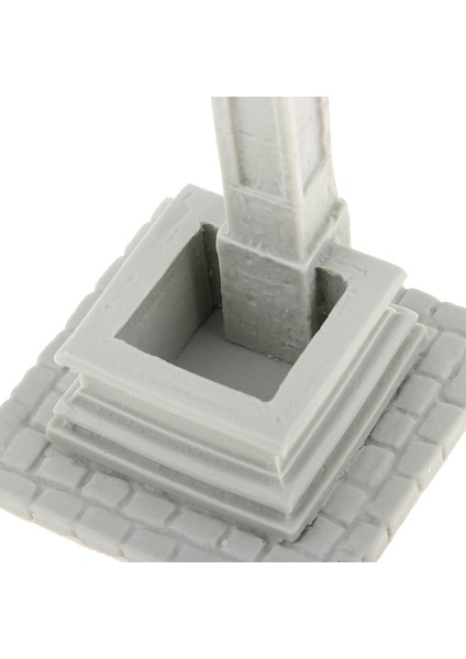 Ölçekte Gerçeklik 1: 35 Tuğla Iyi - Reçine Diorama Manzarası (Yurt Dışından) fırsatları