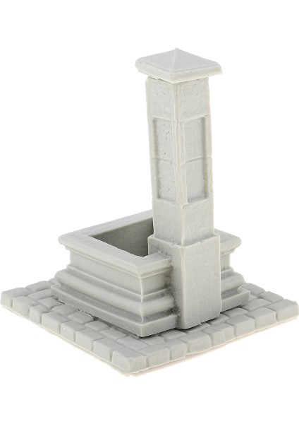 Ölçekte Gerçeklik 1: 35 Tuğla Iyi - Reçine Diorama Manzarası (Yurt Dışından) indirimleri