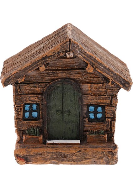 Model Çiftlik Evi Mini Ev Figürin Minatürü Kum Masası Diorama Aksesuarı (Yurt Dışından) fiyatları