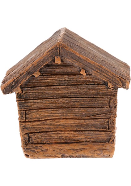 Model Çiftlik Evi Mini Ev Figürin Minatürü Kum Masası Diorama Aksesuarı (Yurt Dışından) fırsatları