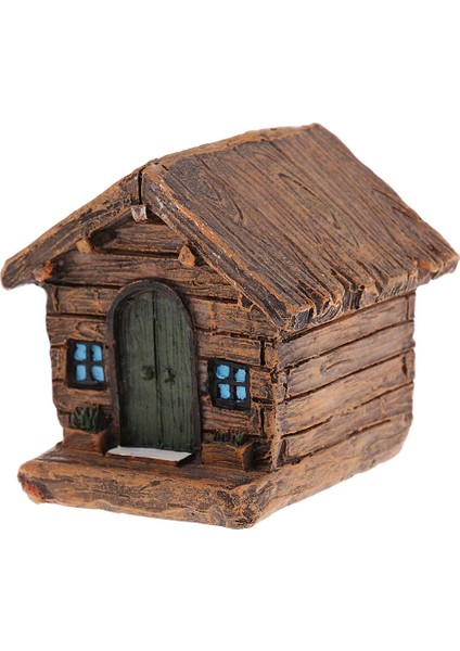 Model Çiftlik Evi Mini Ev Figürin Minatürü Kum Masası Diorama Aksesuarı (Yurt Dışından) indirimleri