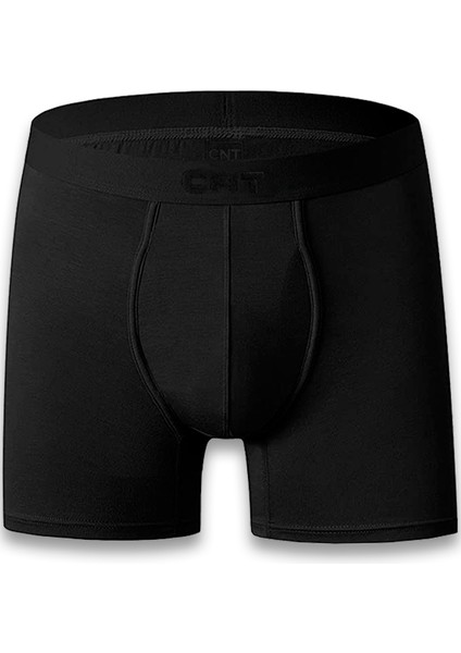 Erkek Boxer Hijyenik Ambalajlı Boxer Dikişleri Sağlam Rahat Katlanma Yapmaz Premium Boxer