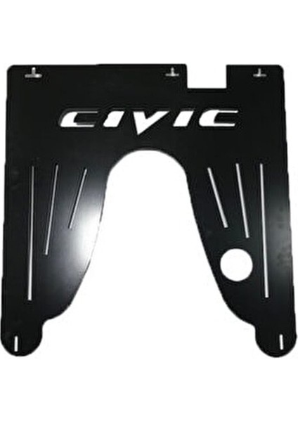 Honda Ies Civic 1996-2001 Karter Koruma