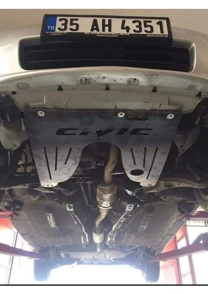 Honda Ies Civic 1996-2001 Karter Koruma fiyatları