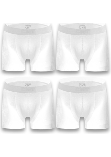Erkek Boxer Hijyenik Ambalajlı Boxer Dikişleri Sağlam Rahat Katlanma Yapmaz Premium Boxer