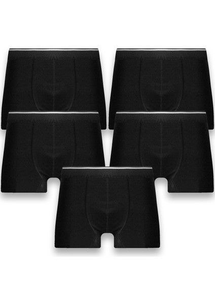 Erkek Pamuklu Likralı Boxer 5'li Premium Paket Çeyizlik Özel Dizayn fiyatları