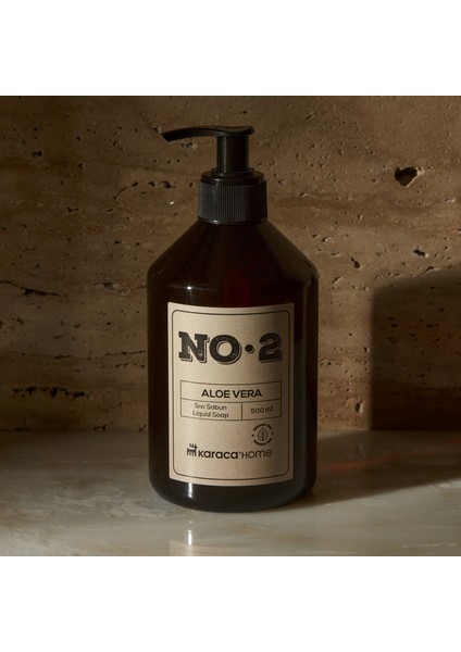 No.2 Aloevera Sıvı Sabun 500 ml