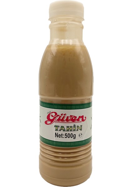 Tahin 500 gr