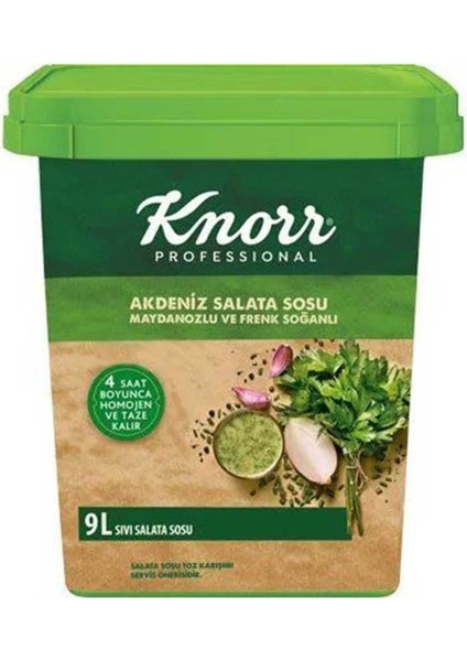 Akdeniz Salata Sosu 1 kg