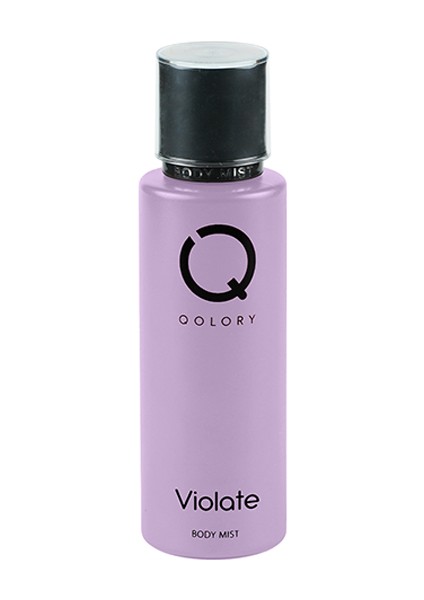 Violete Body Mist 250 ml Vücut Spreyi