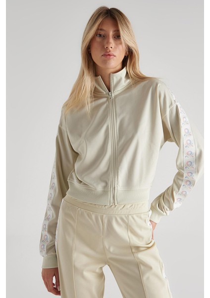 United Colors Of BNT-W20189 Kadın Sweatshirt 71149