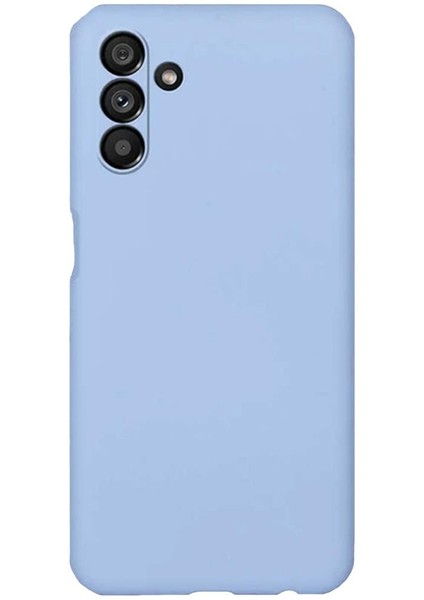 Eco Sense Samsung A14 Açık Mavi Kapak