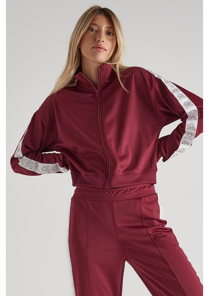 United Colors Of BNT-W20189 Kadın Sweatshirt 71149