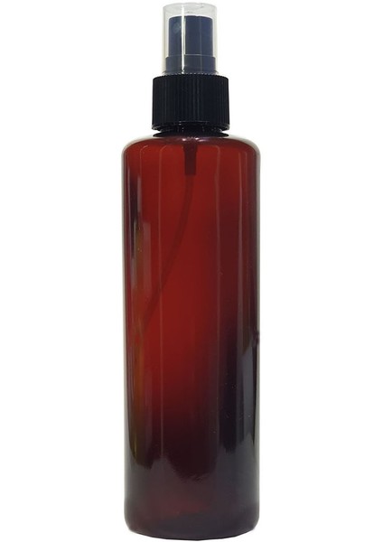 Boş Pet Şişe Ambalaj 250 ml & Valf Sprey 50 Adet Takım