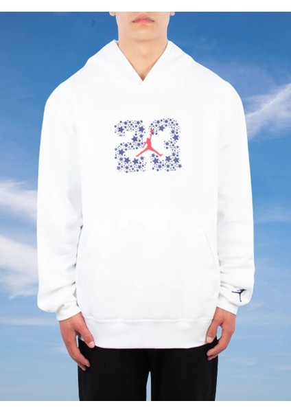 Jordan Sport Dna Men's Fleece Sweatshirt HOODIE-DJ0218-100(BIR Beden Küçük Almanızı Öneriyoruz) fiyatları