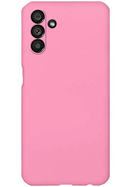 Eco Sense Samsung A14 Pembe Kapak