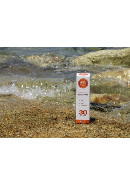 Saç Için Güneş Koruma Spreyi 100 ml