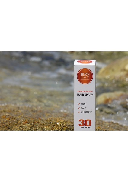 Saç Için Güneş Koruma Spreyi 100 ml