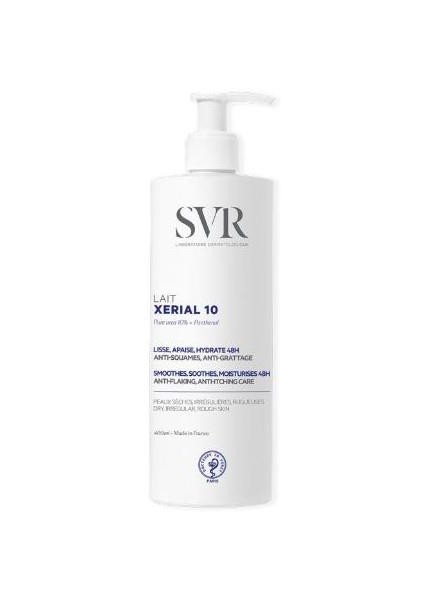 Xerial Lait 10 400 ml