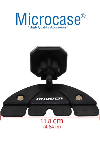 CD Player Slot Girişli Manyetik Telefon ve Tablet Tutucu AL2533