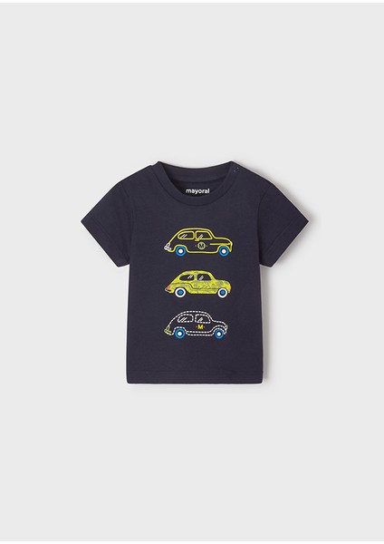 Mayoralkısa Kollu Erkek Tshirt