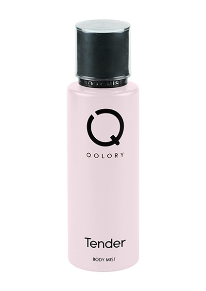 Tender Body Mist 250 ml Vücut Spreyi