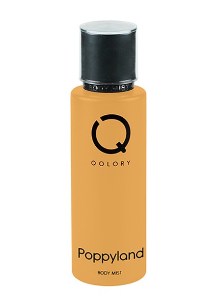 Poppyland Body Mist 250 ml Vücut Spreyi