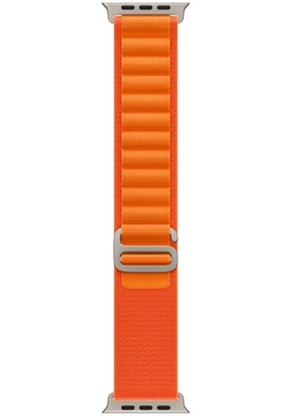 Apple Watch 38-40-41MM Krd-26 Alpıne Turuncu K fiyatları