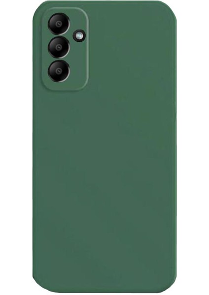 Eco Sense Samsung A14 Yeşil Kapak