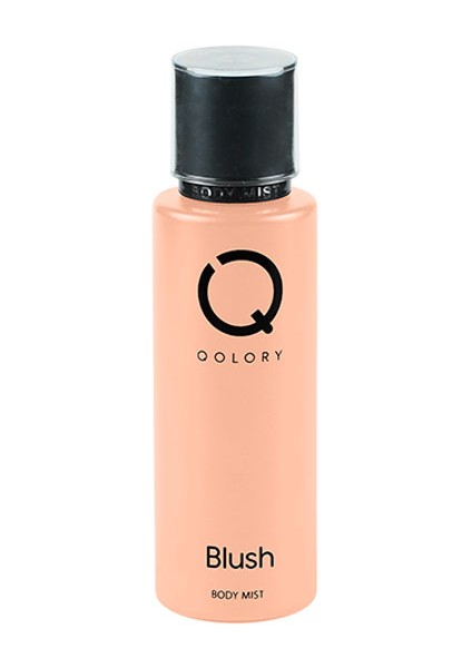 Blush Body Mist 250 ml Vücut Spreyi