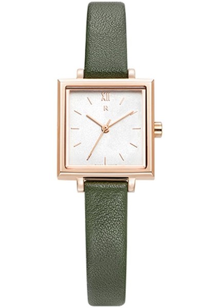 RL1B12LLERAS6R Kare Kadın Kol Saati