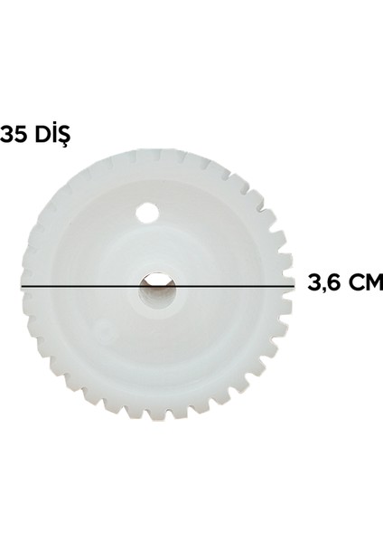 Mercedes Sprinter Için Kilit Dişlisi fırsatları