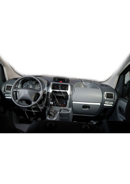 Meriç® Peugeot Expert Ön Torpido Kaplama Maun 12 Parça 2007-›