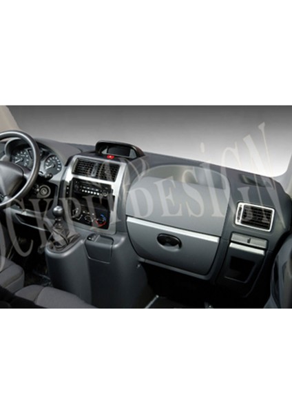 Meriç® Peugeot Expert Ön Torpido Kaplama Maun 12 Parça 2007-› modelleri