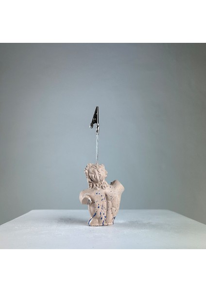 Krem Laocoon Splash Not Tutucu modelleri