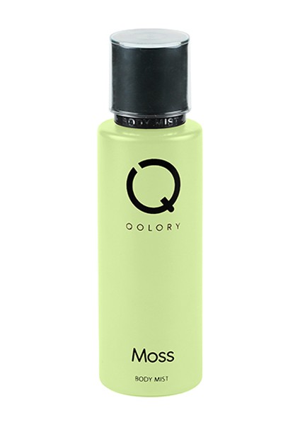 Moss Body Mist 250 ml Vücut Spreyi