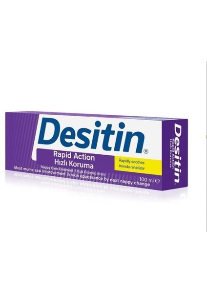 Hızlı Koruma Pişik Kremi 100 ml