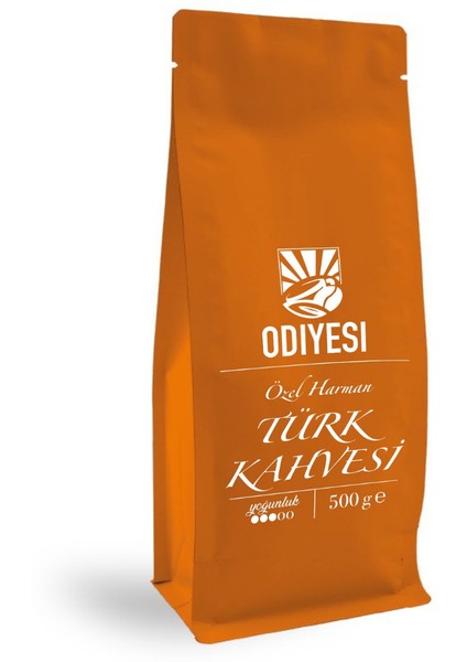 Özel Harman Türk Kahvesi 500 gr