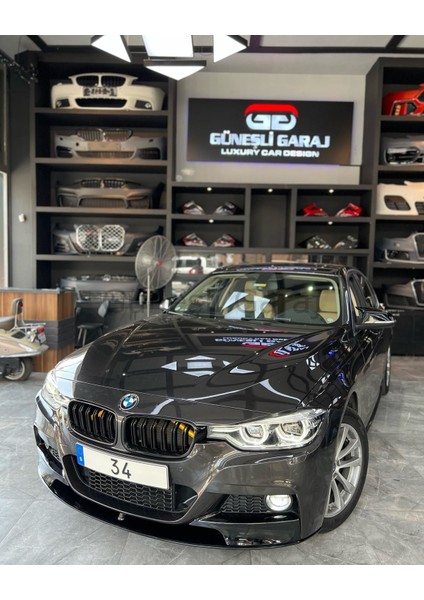 Bmw F30 M-Technic Body Kit Seti Plastik