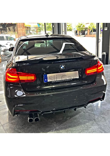 Bmw F30 M-Technic Body Kit Seti Plastik modelleri