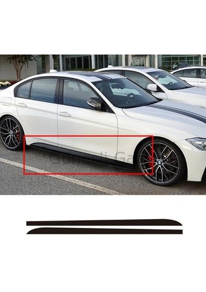 Bmw F30 M-Technic Body Kit Seti Plastik fırsatları