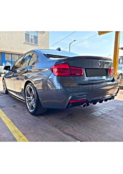 Bmw F30 M-Technic Body Kit Seti Plastik indirimleri