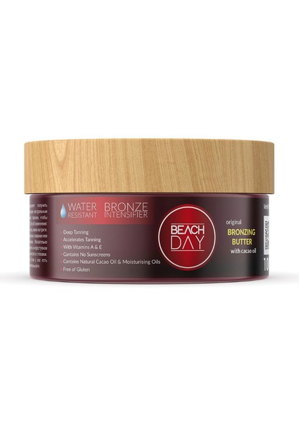 Kakao Yoğun Bronzlaştırıcı 100 ML