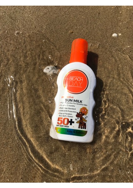 Koruyucu Süt Losyon 50+ F (Bebek & Çocuk) 150 ML fiyatları