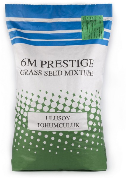 6m Prestige Çim Tohumu 10 kg
