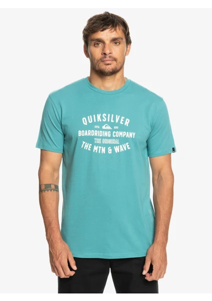 QS Surf Lockup Erkek T-shirt EQYZT07218