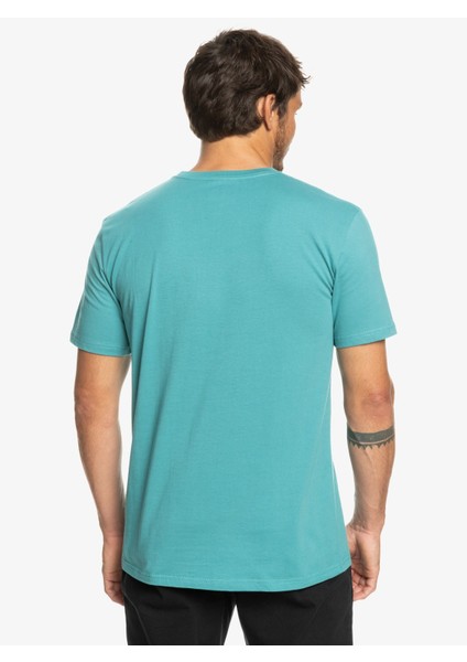 QS Surf Lockup Erkek T-shirt EQYZT07218