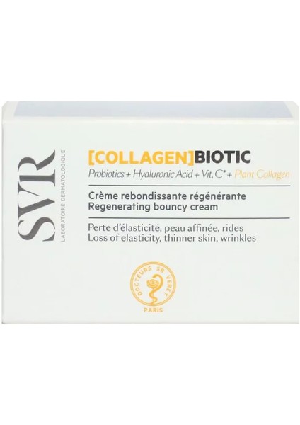 Collagene Bıotıc Cream 50 ml