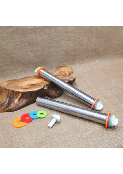 Metal Ölçü Ayarlı Merdane Bs-65 - V