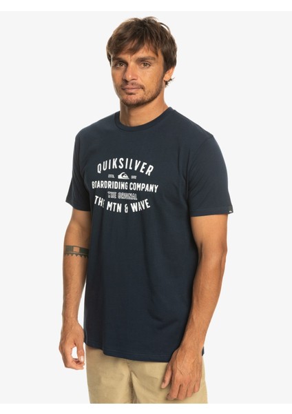 SIGNATUREMOVE M TEES EQYZT07223-BYJ0 ERKEK LACİVERT Tişört fiyatları